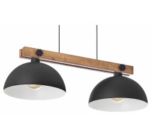 Подвесной светильник Toplight Marion TL1625H-02BK