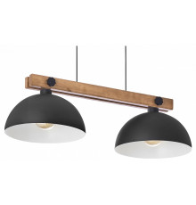 Подвесной светильник Toplight Marion TL1625H-02BK