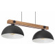 Подвесной светильник Toplight Marion TL1625H-02BK