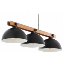 Подвесной светильник Toplight Marion TL1625H-03BK