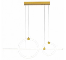 Подвесной светильник Toplight Theresa TL1626H-01GD