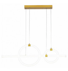 Подвесной светильник Toplight Theresa TL1626H-01GD
