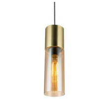 Подвесной светильник Toplight Ilene TL1628H-01GD