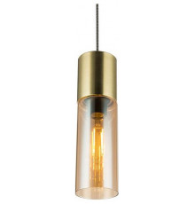 Подвесной светильник Toplight Ilene TL1628H-01GD