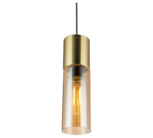 Подвесной светильник Toplight Ilene TL1628H-01GD Подвесной светильник Toplight Ilene TL1628H-01GD