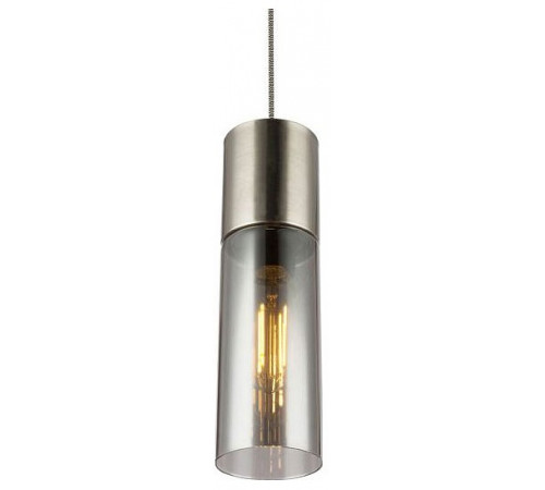 Подвесной светильник Toplight Ilene TL1628H-01SN Подвесной светильник Toplight Ilene TL1628H-01SN