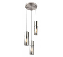 Подвесной светильник Toplight Ilene TL1628H-03SN