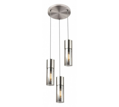 Подвесной светильник Toplight Ilene TL1628H-03SN Подвесной светильник Toplight Ilene TL1628H-03SN