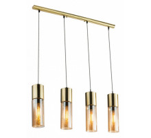 Подвесной светильник Toplight Ilene TL1628H-04GD