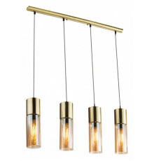Подвесной светильник Toplight Ilene TL1628H-04GD