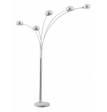 Торшер Toplight Tiffany TL1629F-05CH УЦ