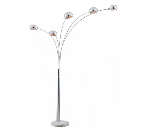 Торшер Toplight Tiffany TL1629F-05CH УЦ Торшер Toplight Tiffany TL1629F-05CH УЦ