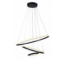 Подвесная люстра Toplight Charissa TL1630H-LEBK
