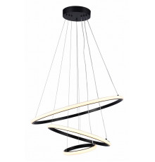 Подвесная люстра Toplight Charissa TL1630H-LEBK