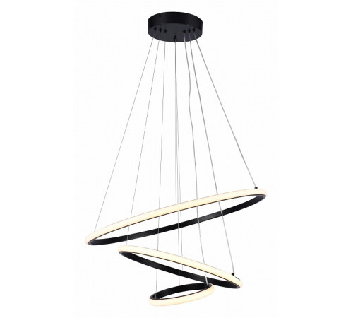 Подвесная люстра Toplight Charissa TL1630H-LEBK Подвесная люстра Toplight Charissa TL1630H-LEBK