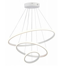 Подвесная люстра Toplight Charissa TL1630H-LEWH