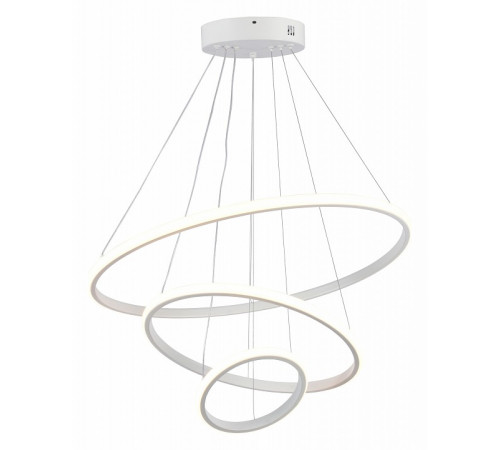 Подвесная люстра Toplight Charissa TL1630H-LEWH