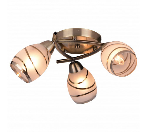 Потолочная люстра Toplight Polly TL3720X-03AB Потолочная люстра Toplight Polly TL3720X-03AB