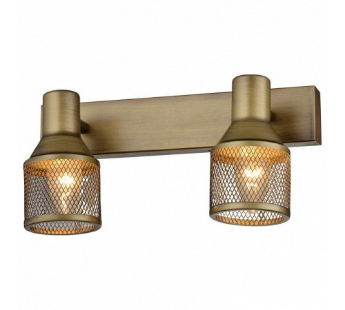 Спот Toplight Silvia TL3750Y-02AB Спот Toplight Silvia TL3750Y-02AB