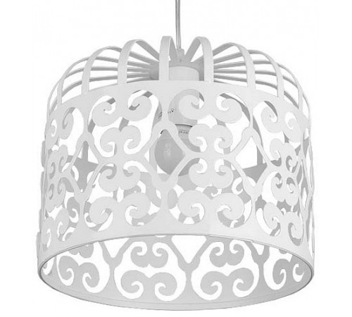 Подвесной светильник Toplight Charlotte TL4010D-01WH