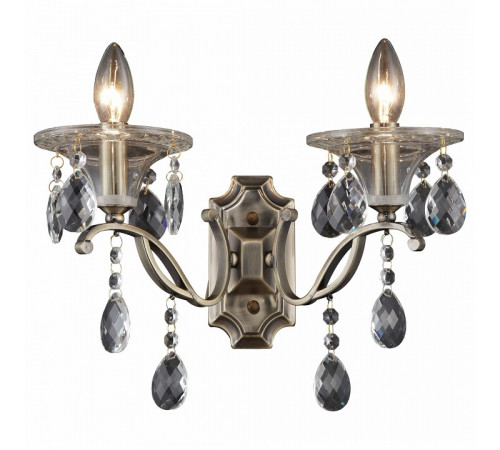 Бра Toplight Zoe TL7220B-02AB Бра Toplight Zoe TL7220B-02AB