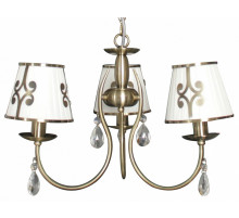 Подвесная люстра Toplight Dorris TL7500D-03AB