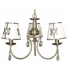 Подвесная люстра Toplight Dorris TL7500D-03AB