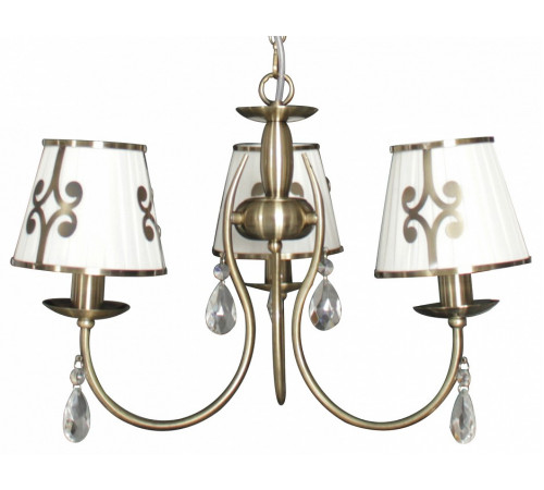 Подвесная люстра Toplight Dorris TL7500D-03AB Подвесная люстра Toplight Dorris TL7500D-03AB