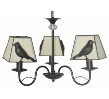 Подвесная люстра Toplight Donna TL7510D-03BL
