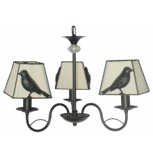 Подвесная люстра Toplight Donna TL7510D-03BL