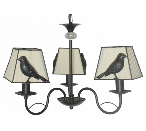 Подвесная люстра Toplight Donna TL7510D-03BL Подвесная люстра Toplight Donna TL7510D-03BL