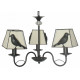 Подвесная люстра Toplight Donna TL7510D-03BL