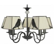 Подвесная люстра Toplight Donna TL7510D-05BL