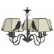 Подвесная люстра Toplight Donna TL7510D-05BL