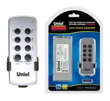 Пульт управления светом с диммером (03624) Uniel UCH-P003-G3-450W-30M