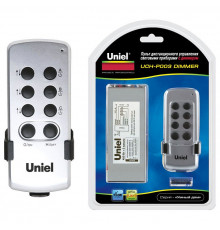 Пульт управления светом с диммером (03624) Uniel UCH-P003-G3-450W-30M