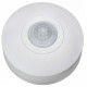 Датчик движения (06566) Uniel USN-14-360R-1200W-3LUX-6M-0,6-1,5m/s-WH