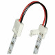 Коннектор для светодиодных лент Uniel UCX-SS2/A20-NNN WHITE 020 POLYBAG 06611
