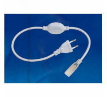 Провод для светодиодной ленты ULS-3528 (07690) Uniel UCX-SP2/A67-NNN WHITE 1 STICKER