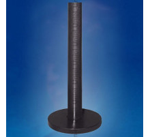 Опора (08315) Uniel UFP-E11BN-1200 Black