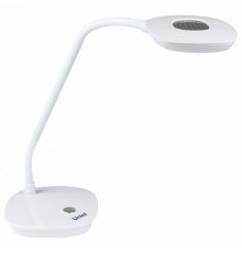 Настольная лампа (09108) Uniel TLD-518 White/LED/400Lm/4500K