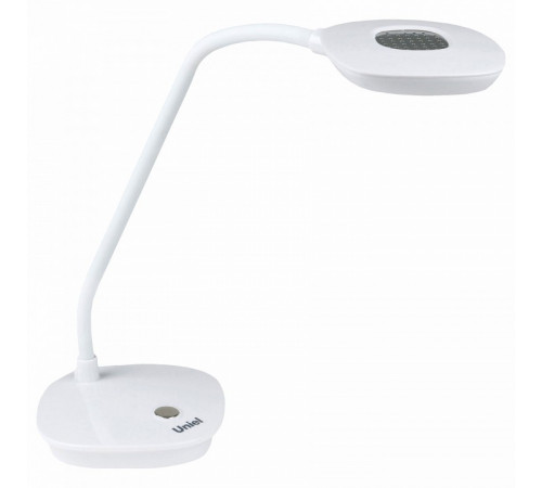 Настольная лампа (09108) Uniel TLD-518 White/LED/400Lm/4500K