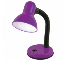 Настольная лампа (09414) Uniel TLI-224 Violett E27