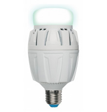 Лампа светодиодная (09507) Uniel E27 100W матовая LED-M88-100W/NW/E27/FR ALV01WH