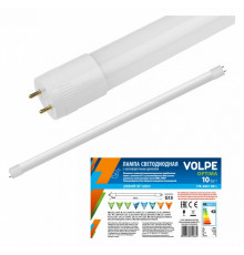 Лампа светодиодная (10075) Volpe G13 10W 6500K матовая LED-T8-10W/DW/G13/FR/FIX/O