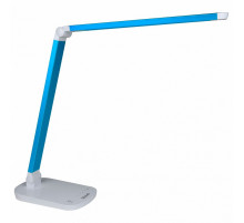 Настольная лампа (10084) Uniel TLD-521 Blue/LED/800Lm/5000K/Dimmer