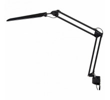 Настольная лампа (10608) Uniel TLD-524 Black/LED/500Lm/4500K/Dimmer