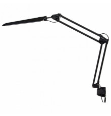 Настольная лампа (10608) Uniel TLD-524 Black/LED/500Lm/4500K/Dimmer