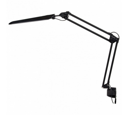 Настольная лампа (10608) Uniel TLD-524 Black/LED/500Lm/4500K/Dimmer