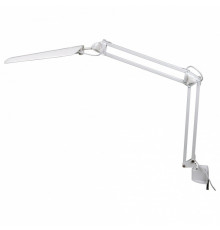 Настольная лампа (10610) Uniel TLD-524 White/LED/500Lm/4500K/Dimmer